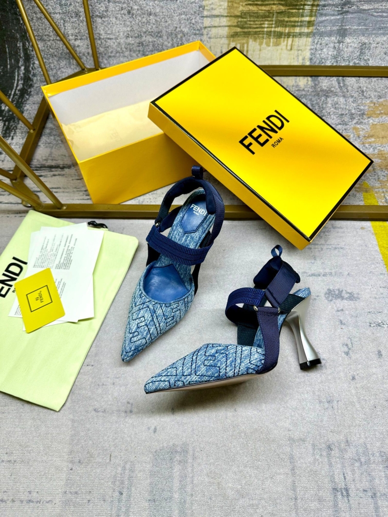 Fendi High Heels